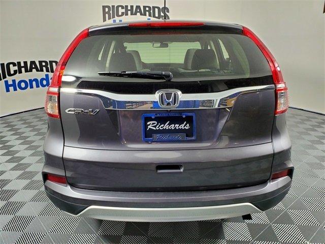 certified 2016 honda cr-v fwd ex baton rouge, la 70816 for sale in baton rouge, louisiana
