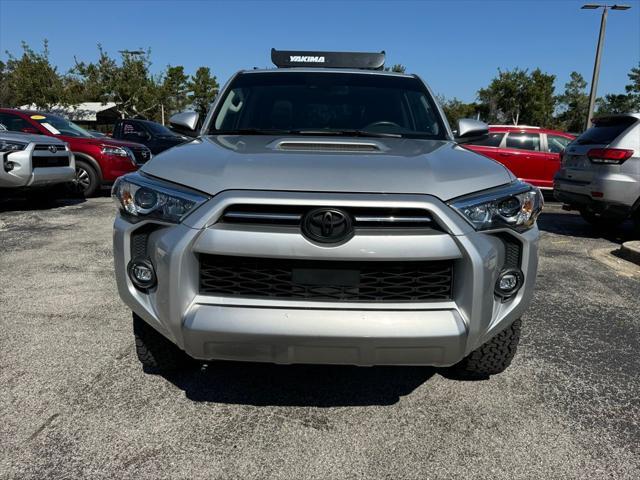 2021 toyota 4runner trd off road premium