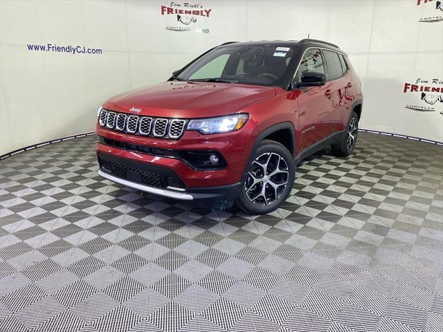 2024 jeep compass limited