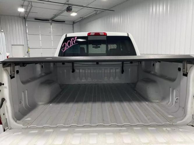 2017 chevrolet silverado 1500 crew cab ltz pickup 4d 5 3/4 ft in sioux falls, south dakota