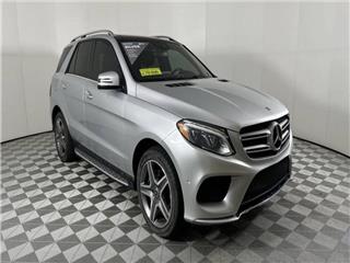 2017 Mercedes-Benz GLE gle 350 4matic