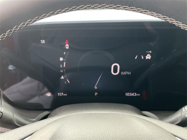 2024 buick encore gx preferred