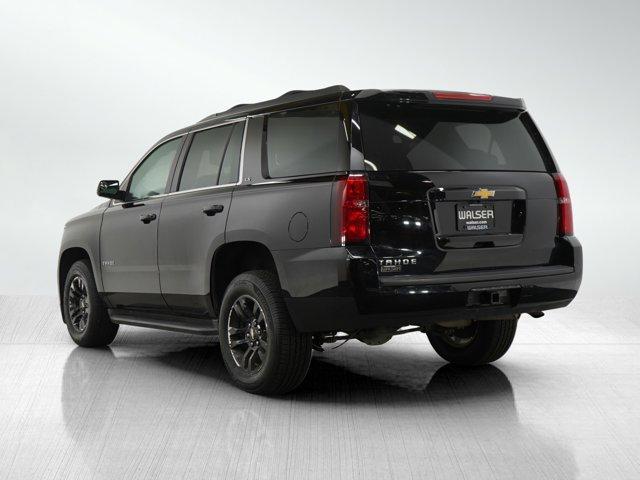 2016 chevrolet tahoe ls