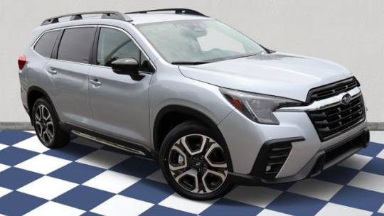 2024 Subaru Ascent limited