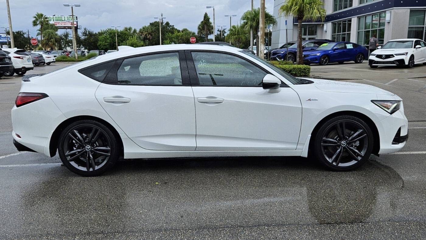 2025 acura integra w/tech w/a-spec