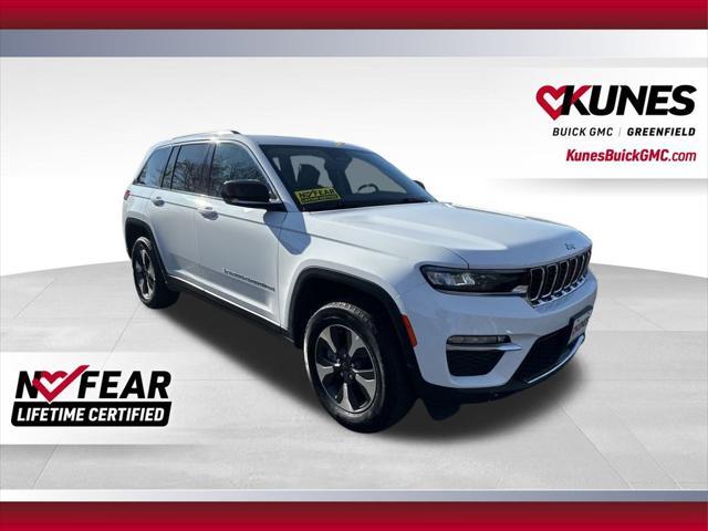 2024 jeep grand cherokee 4xe base