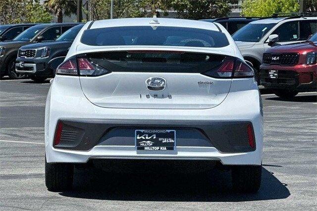 2021 hyundai ioniq electric se in richmond, california