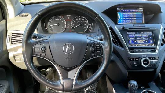2015 Acura MDX
