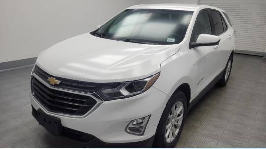 2021 Chevrolet Equinox