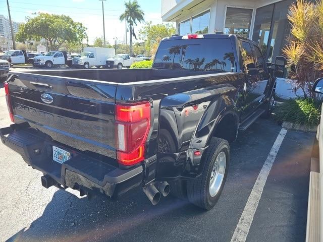 2022 ford f-450 lariat drw
