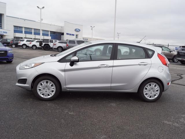 2017 ford fiesta s s 4dr hatchback for sale in wichita, kansas