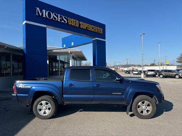 2015 toyota tacoma base