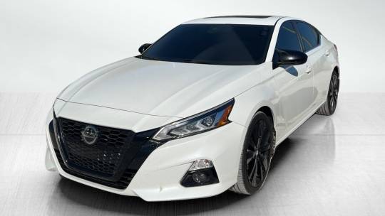 2022 Nissan Altima