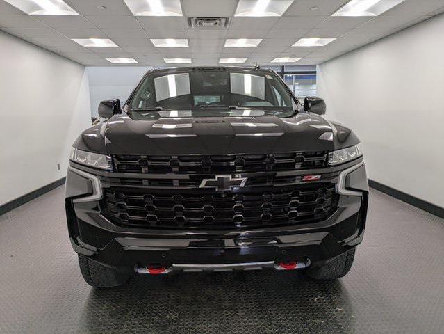 2023 chevrolet suburban 4wd z71