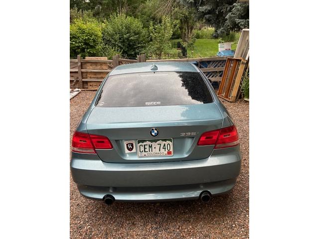 2009 bmw 335 i xdrive