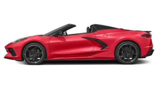 2024 chevrolet corvette stingray