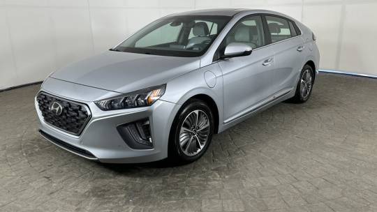 2021 Hyundai Ioniq