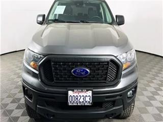 2020 Ford Ranger (North America) lariat