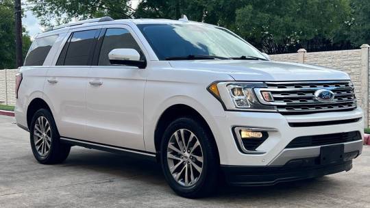 2018 Ford Expedition
