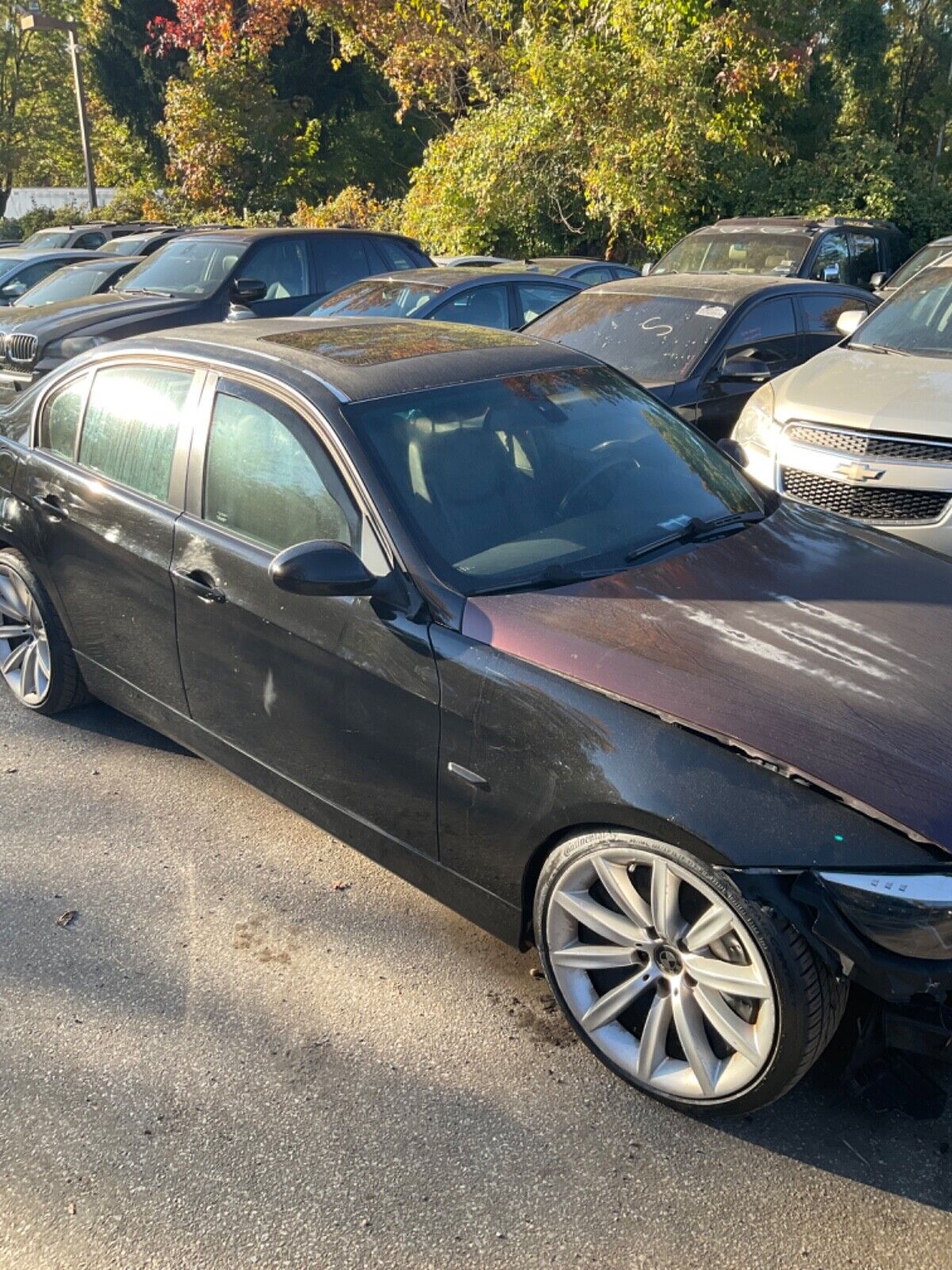 2007 bmw 3-series