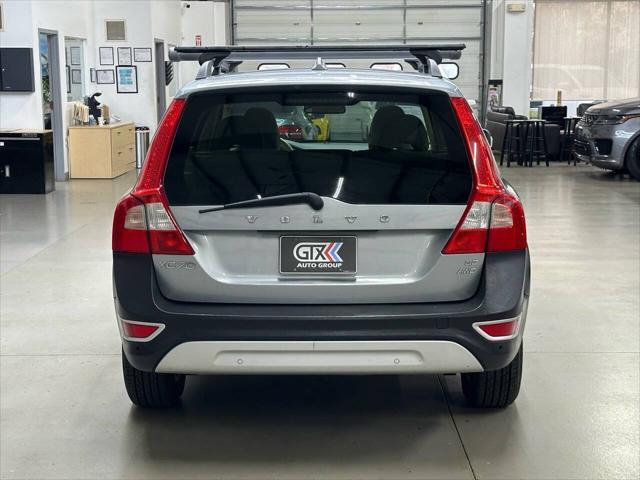2010 volvo xc70 3.2