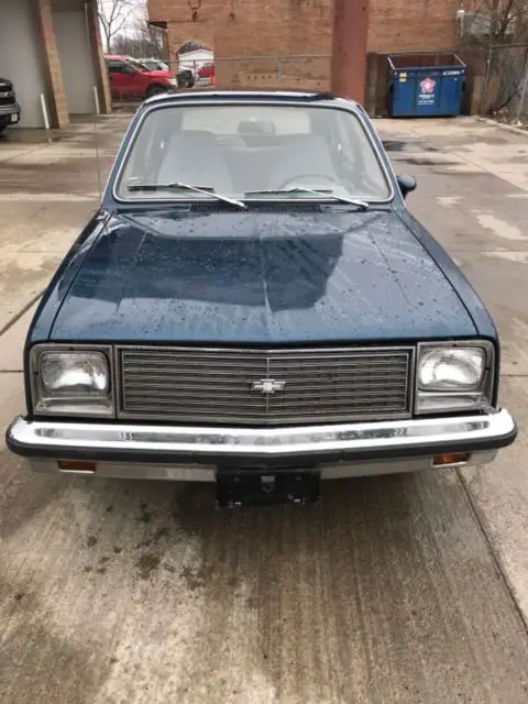 1979 chevrolet chevette