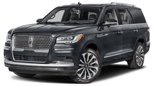 2024 Lincoln Navigator premiere