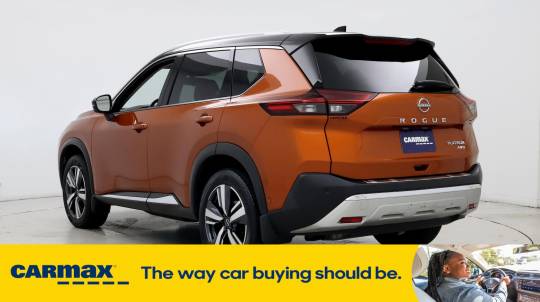 2022 Nissan Rogue