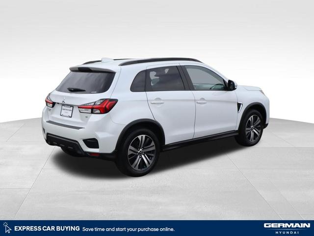 2020 mitsubishi outlander sport 2.4 gt