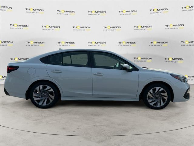 2023 subaru legacy limited