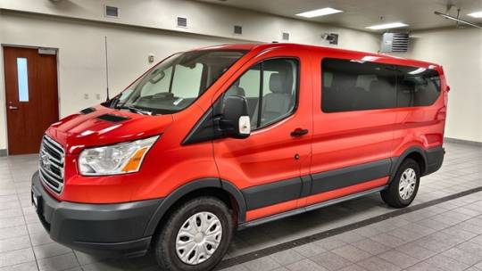 2017 ford transit