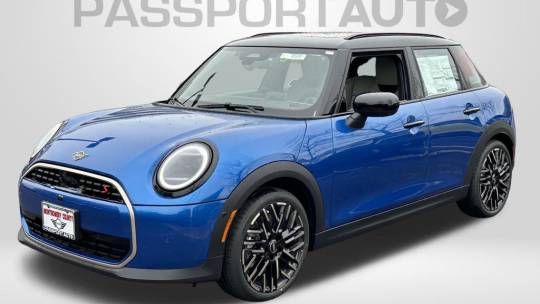2025 Mini Hardtop