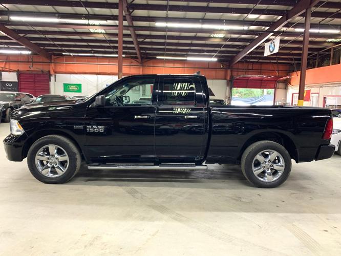 used 2013 ram 1500 2wd crew cab slt atlanta, ga 30311 for sale in atlanta, georgia