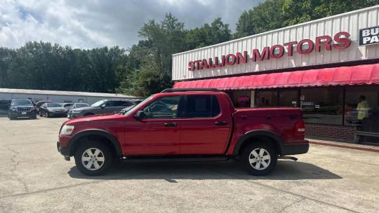 2008 Ford Explorer Sport Trac