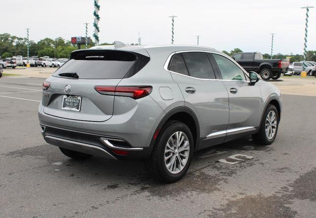 2023 buick envision preferred fwd