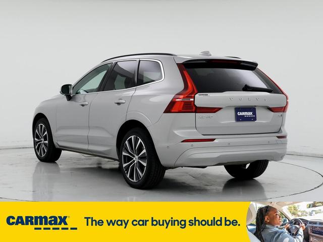 2022 volvo xc60 b5 momentum