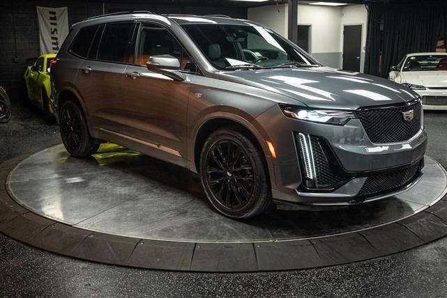 2021 cadillac xt6 sport awd