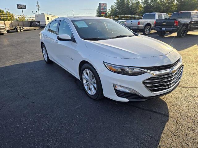 2022 chevrolet malibu lt