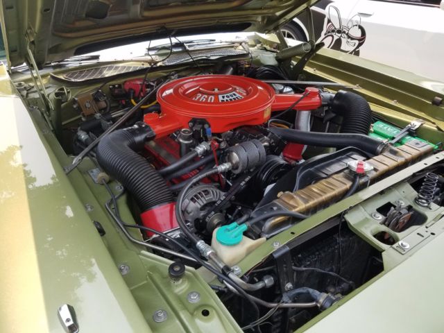 1974 pymouth satellite sebring plus