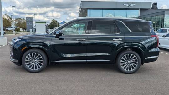2025 Hyundai Palisade