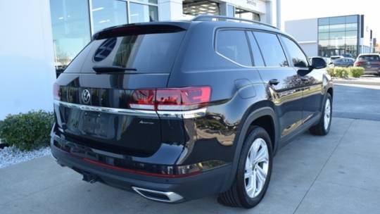 2023 volkswagen atlas v6 se 4motion