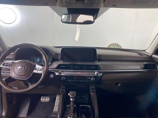 2020 kia telluride sx in otsego, minnesota