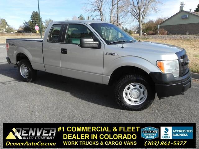 2014 ford f-150 xl
