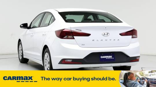 2020 Hyundai Elantra