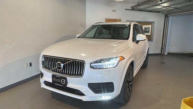 2022 volvo xc90 t6 momentum
