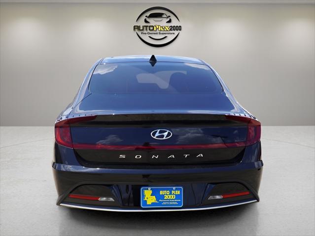 2022 hyundai sonata se