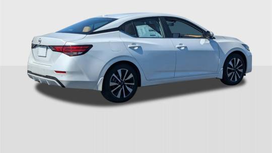 2025 Nissan Sentra