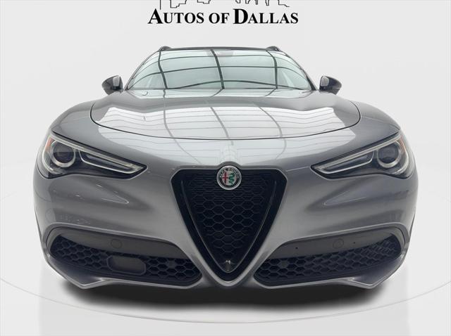 2021 alfa romeo stelvio base