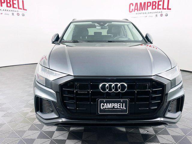 2019 audi q8 3.0t premium