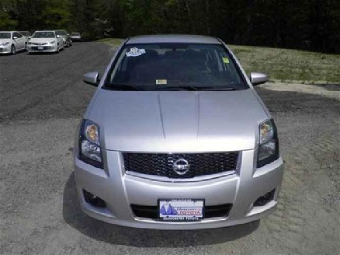 2012 nissan sentra 2.0 sr in gloucester, va